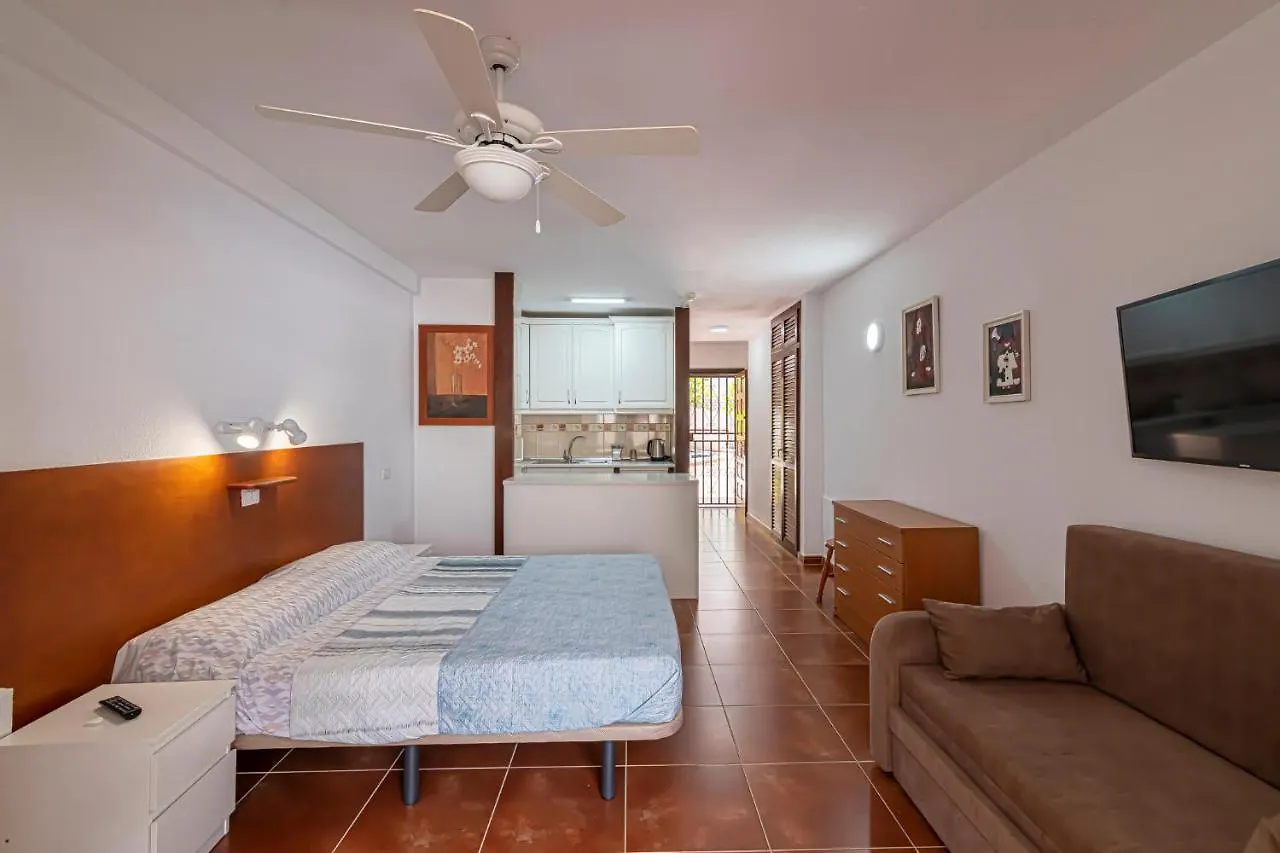 Go2Tenerife Apart'Elisa Near The Beach & Pool View Playa de las Americas  Spagna