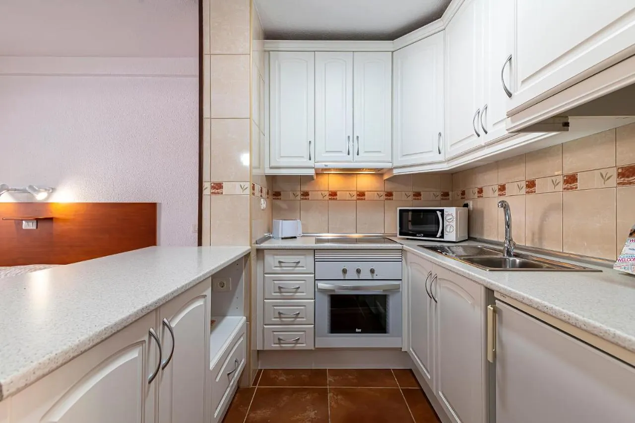Go2Tenerife Apart'Elisa Near The Beach & Pool View Playa de las Americas  Apartment