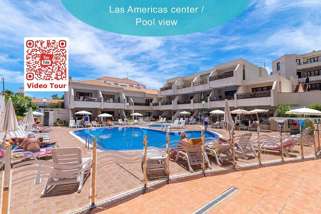 Go2Tenerife Apart\'Elisa Near The Beach & Pool View contacts