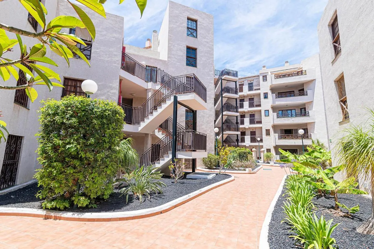 Apartment Go2Tenerife Apart'Elisa Near The Beach & Pool View Playa de las Americas