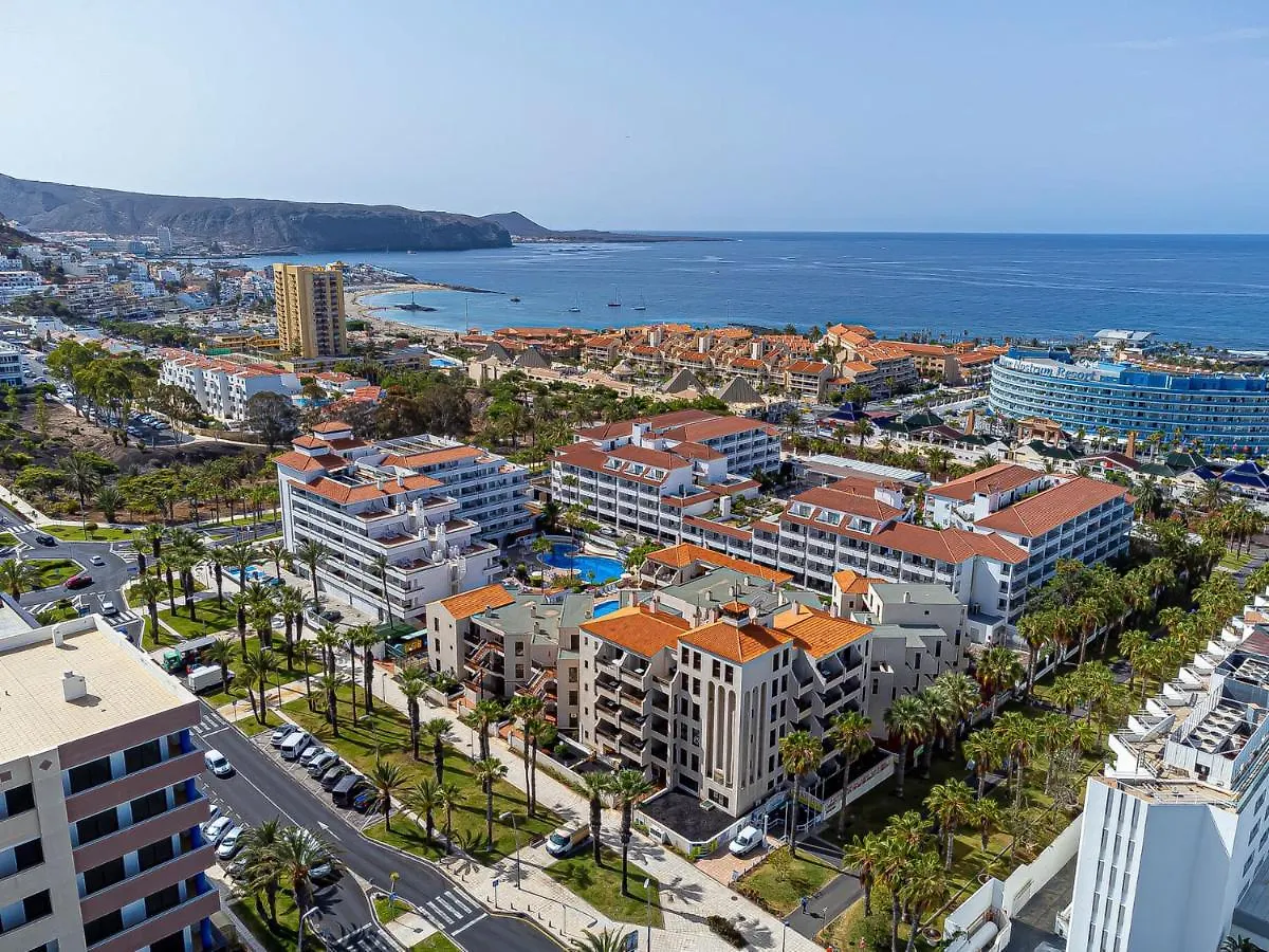 Apartment Go2Tenerife Apart'Elisa Near The Beach & Pool View Playa de las Americas