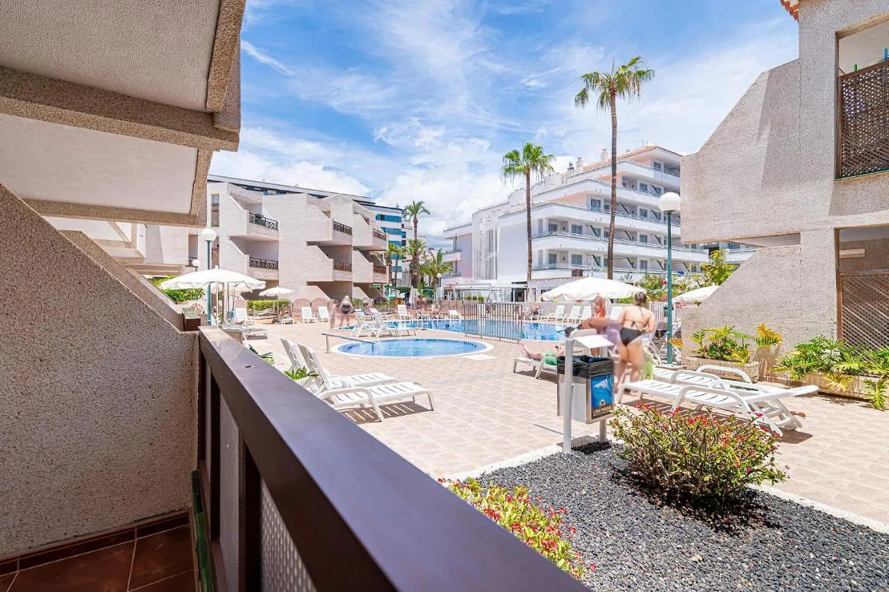 Go2Tenerife Apart'Elisa Near The Beach & Pool View Playa de las Americas  Espanha